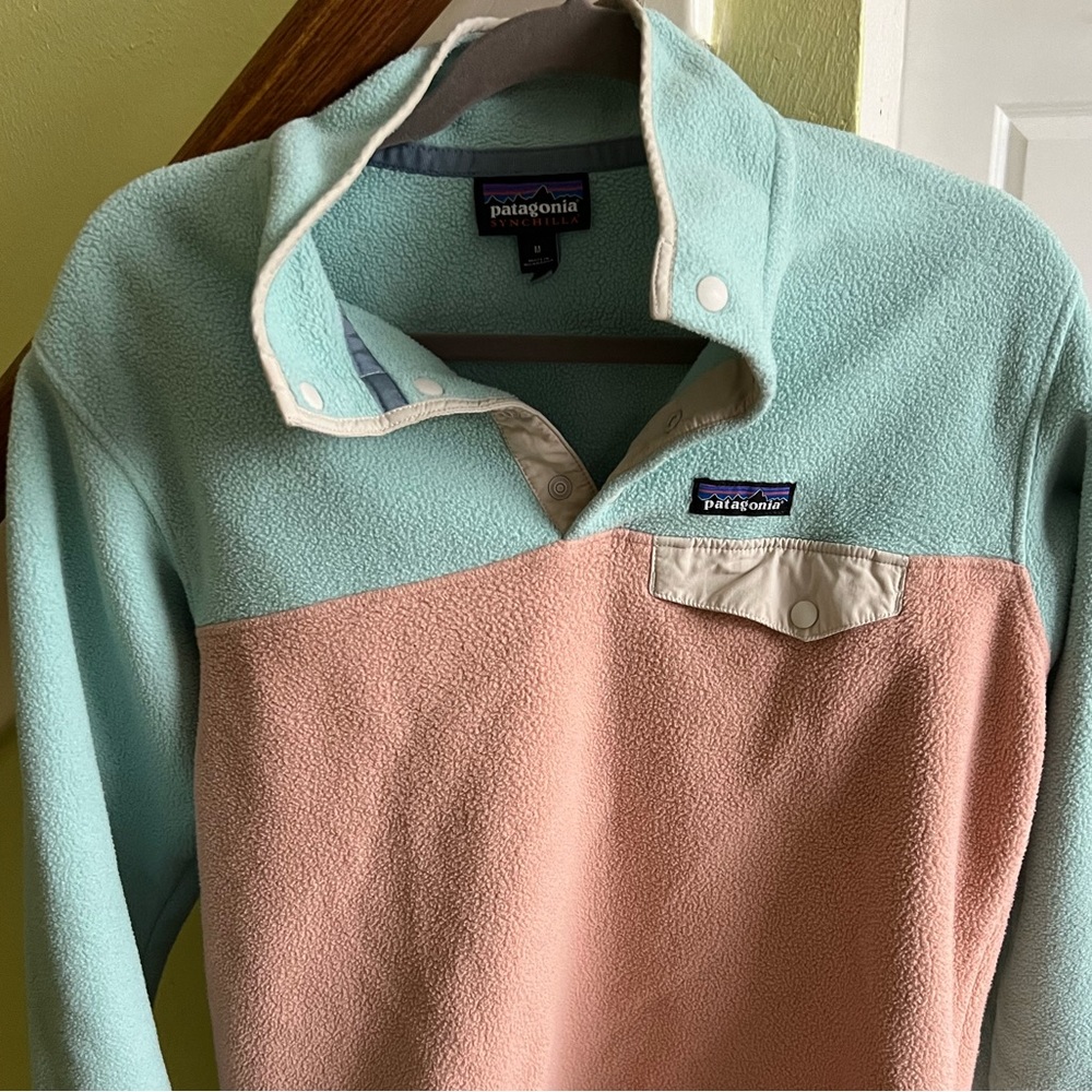 Women's Lightweight Synchilla® Snap-T® Fleece Pullover